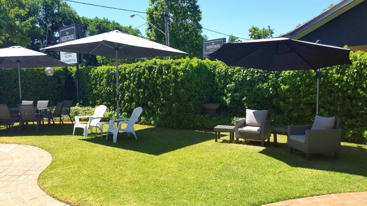 The Heritage Bendigo Exterior photo