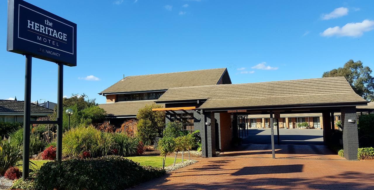 The Heritage Bendigo Exterior photo
